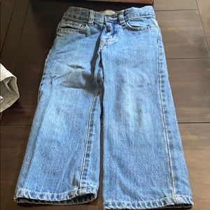 Used 3T boys Jeans